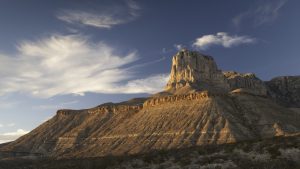 Guadalupe Mountains National Park temperatur, klima og vær gjennom året