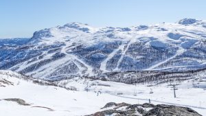 Været og temperatur i Hemsedal i desember 2024