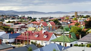 Hobart temperatur, klima og vær gjennom året