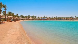 Været og temperatur i Hurghada i desember 2019