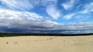 Kobuk Valley National Park temperatur, klima og vær gjennom året
