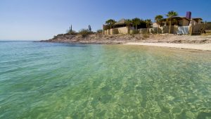 La Paz (Baja California Sur) temperatur, klima og vær gjennom året