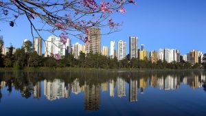 Londrina temperatur, klima og vær gjennom året