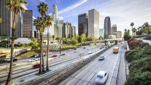 Været og temperatur i Los Angeles i september 2025