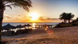 Været og temperatur i Marsa Alam i september 2019