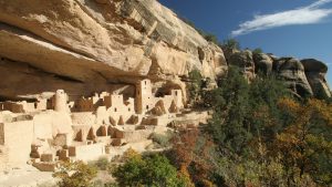 Mesa Verde National Park temperatur, klima og vær gjennom året