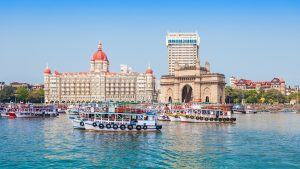 Været og temperatur i Mumbai i juni 2024