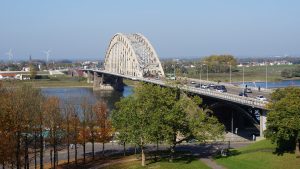 Nijmegen temperatur, klima og vær gjennom året