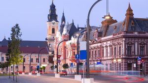 Været og temperatur i Oradea i desember 2016