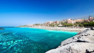Været og temperatur i Playa de las Americas i juli 2025
