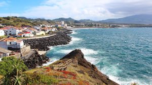 Været og temperatur i Ponta Delgada i november 2020