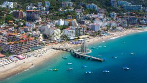 Været og temperatur i Puerto Vallarta i november 2025