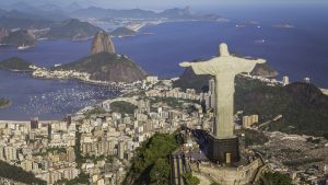 Været og temperatur i Rio de Janeiro i juli 2025