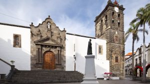 Santa Cruz de la Palma temperatur, klima og vær gjennom året