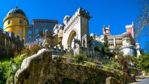 Været og temperatur i Sintra i februar 2018
