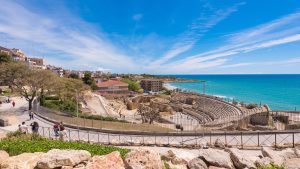 Tarragona temperatur, klima og vær gjennom året
