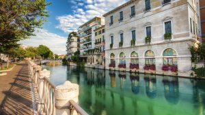 Treviso temperatur, klima og vær gjennom året
