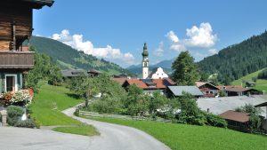 Wildschönau-Niederau temperatur, klima og vær gjennom året