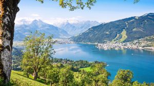 Zell am See temperatur, klima og vær gjennom året
