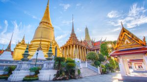 Været og temperatur i Bangkok i juni 2025
