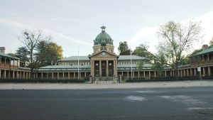 Bathurst temperatur, klima og vær gjennom året