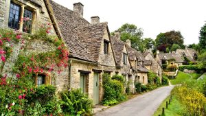 Bibury temperatur, klima og vær gjennom året