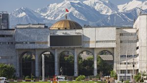 Bishkek temperatur, klima og vær gjennom året
