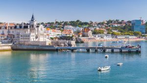 Været og temperatur i Cascais i desember 2017