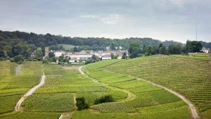 Været og temperatur i Épernay i juli 2025