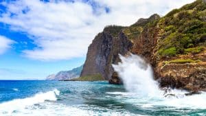 Været og temperatur i Faial i september 2015