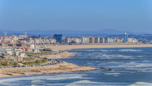 Figueira da Foz temperatur, klima og vær gjennom året