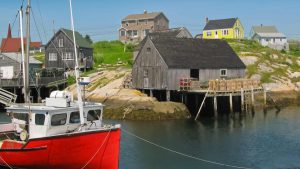 Været og temperatur i Halifax i februar 2024