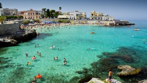 Lecce temperatur, klima og vær gjennom året