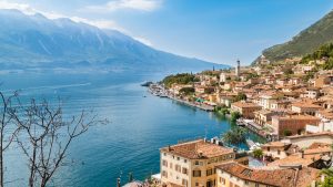Limone sul Garda temperatur, klima og vær gjennom året
