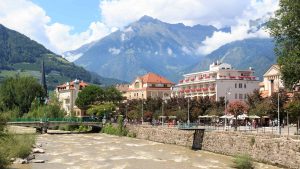 Merano temperatur, klima og vær gjennom året