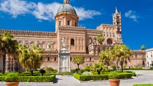 Været og temperatur i Palermo i januar 2021