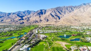 Været og temperatur i Palm Springs i juni 2014