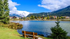 Seefeld in Tirol temperatur, klima og vær gjennom året