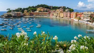 Sestri Levante temperatur, klima og vær gjennom året