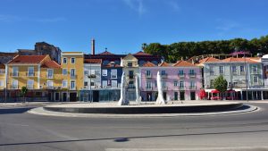 Været og temperatur i Setúbal i mai 2023