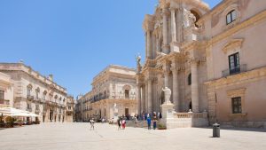 Siracusa temperatur, klima og vær gjennom året