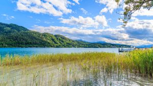 Velden am Wörthersee temperatur, klima og vær gjennom året