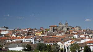 Været og temperatur i Viseu i november 2020