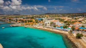Bonaire temperatur, klima og vær gjennom året