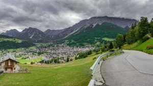 Bormio temperatur, klima og vær gjennom året