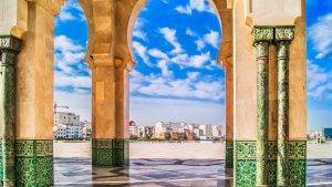 Været og temperatur i Casablanca i september 2016