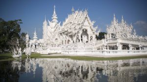 Chiang Rai temperatur, klima og vær gjennom året