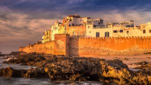 Essaouira temperatur, klima og vær gjennom året