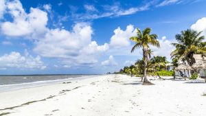 Fort Myers Beach temperatur, klima og vær gjennom året