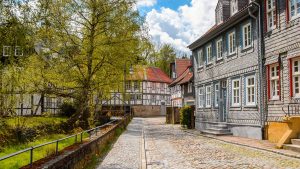 Været og temperatur i Goslar i mai 2024